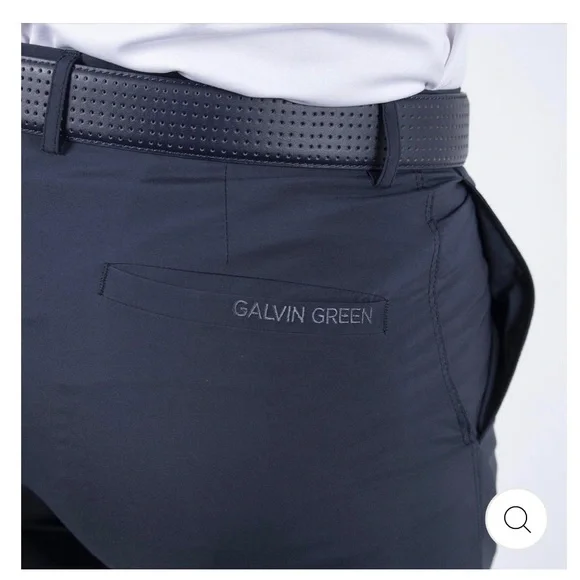 Galvin Green Nixon Navy Blue Golf Pant - Picture 7 of 7